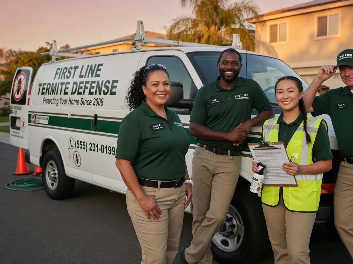 Termite Treatment company in Pennington, TX